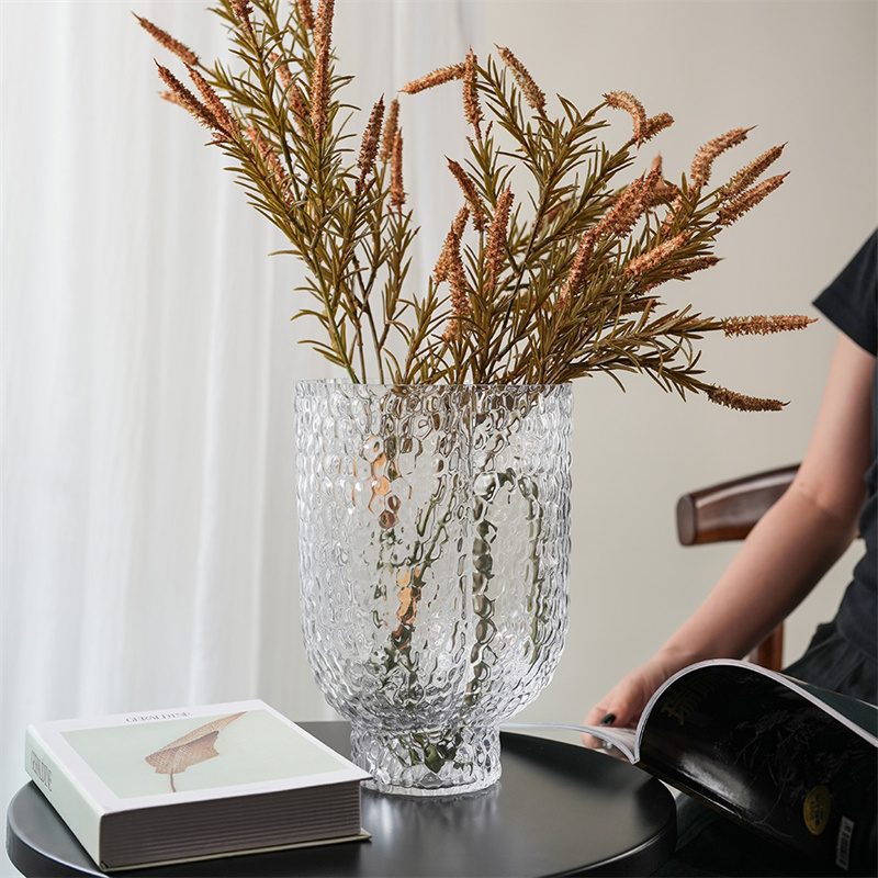 Wholesale Glass Vase HP-059 - Image 4